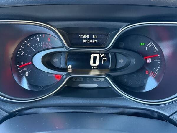 2017 Renault Captur — Miniatură 5