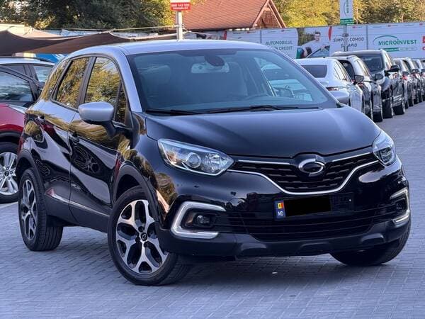 2017 Renault Captur — Miniatură 16