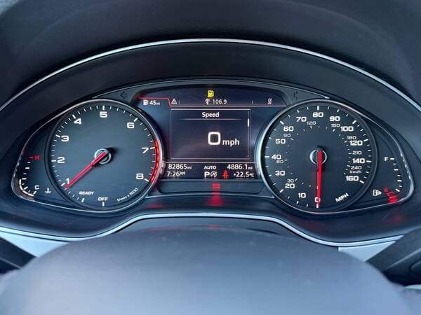 2017 Audi Q7 — Miniatură 9