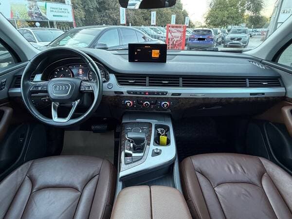 2017 Audi Q7 — Miniatură 7