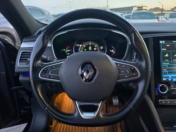 2018 Renault Talisman — Miniatură 10