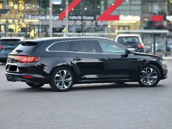2018 Renault Talisman — Miniatură 3