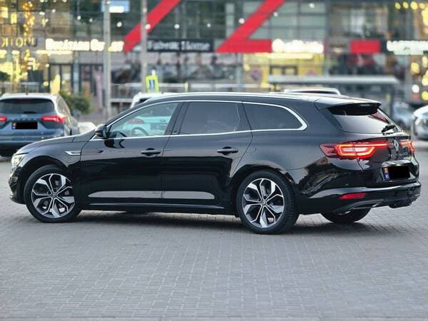 2018 Renault Talisman — Miniatură 4