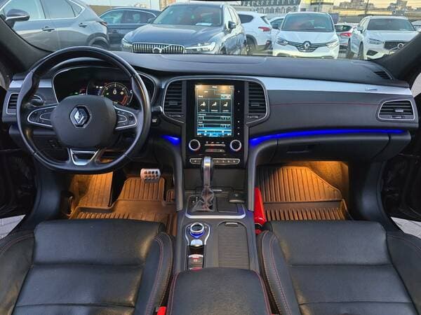 2018 Renault Talisman — Miniatură 9