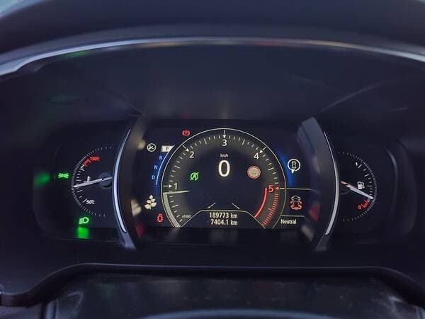 2018 Renault Talisman — Miniatură 11