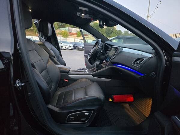 2018 Renault Talisman — Miniatură 8