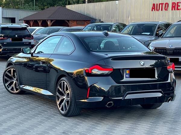 BMW 230i 2022 — Миниатюра 4