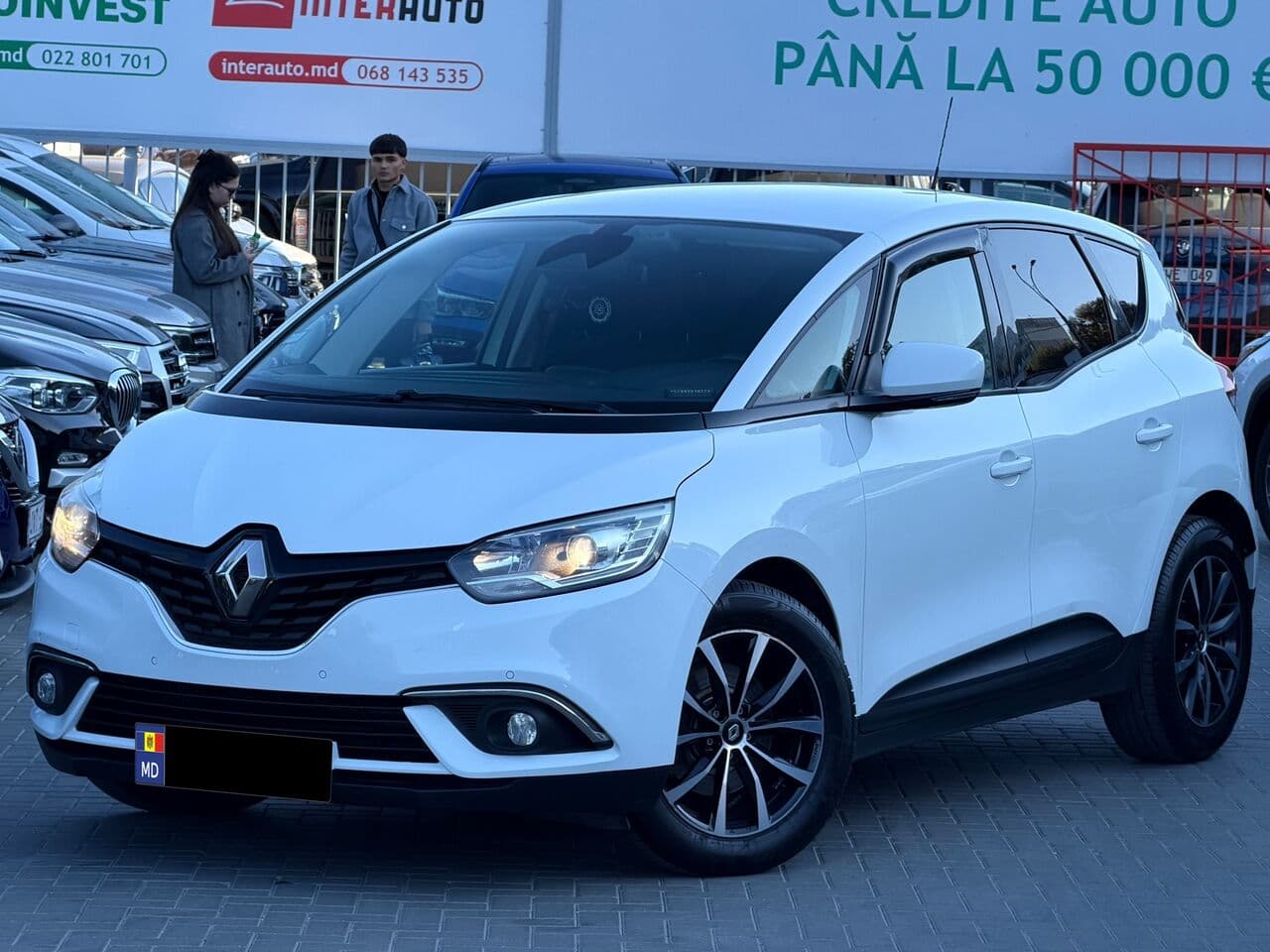 Renault Scenic