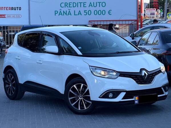 Renault Scenic 2017 — Миниатюра 2