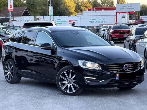 Volvo V 60 2015 — Миниатюра 2