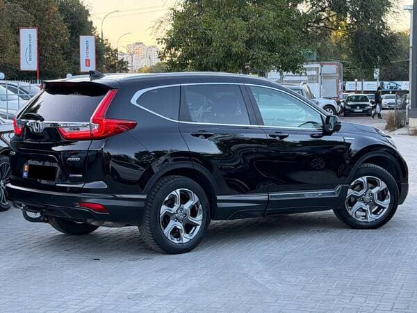 2019 Honda CR-V — Miniatură 4