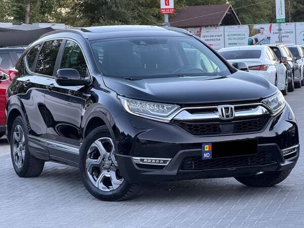 2019 Honda CR-V — Miniatură 2