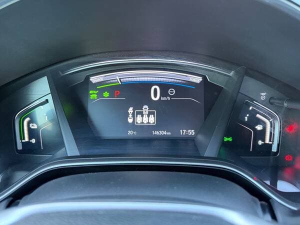 2019 Honda CR-V — Miniatură 10