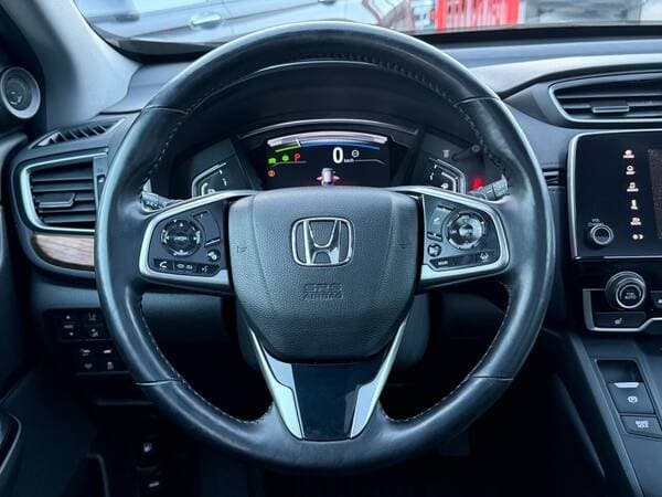 2019 Honda CR-V — Miniatură 9