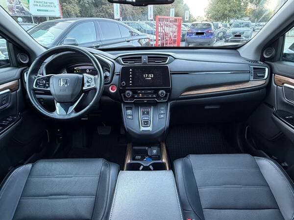 2019 Honda CR-V — Miniatură 8