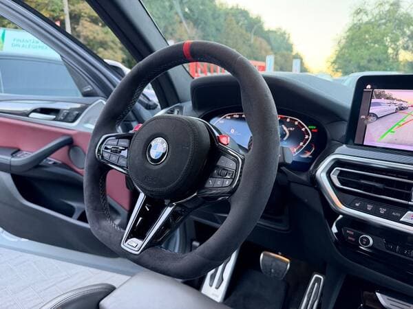 2024 BMW X3 M4.0i — Miniatură 7