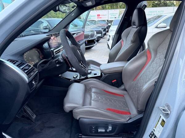 2024 BMW X3 M4.0i — Miniatură 4