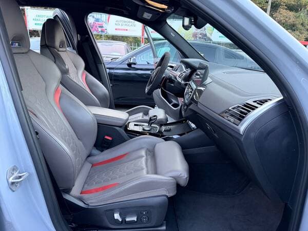 2024 BMW X3 M4.0i — Miniatură 5