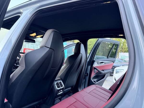 2024 BMW X3 M4.0i — Miniatură 14