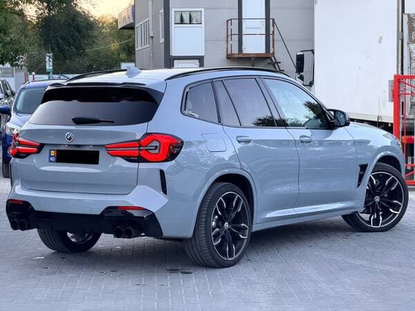 2024 BMW X3 M4.0i — Miniatură 3