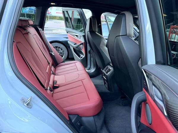 2024 BMW X3 M4.0i — Miniatură 13