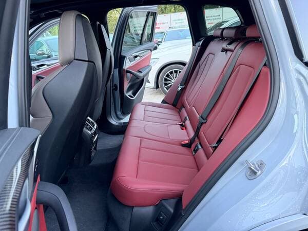 2024 BMW X3 M4.0i — Miniatură 12