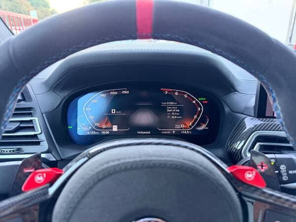 2024 BMW X3 M4.0i — Miniatură 18