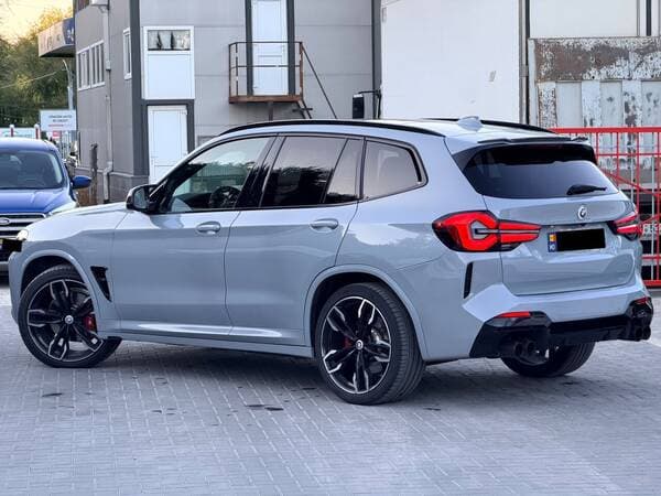 2024 BMW X3 M4.0i — Miniatură 2