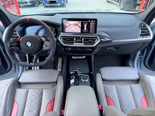 2024 BMW X3 M4.0i — Miniatură 6