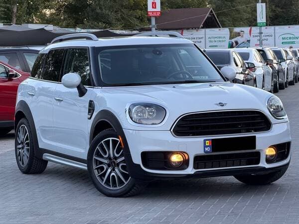 2018 Mini Countryman — Miniatură 2