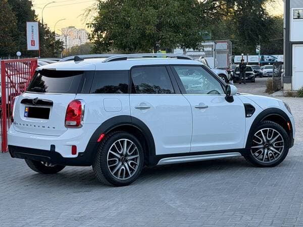2018 Mini Countryman — Miniatură 4