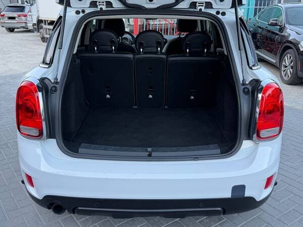 2018 Mini Countryman — Miniatură 18