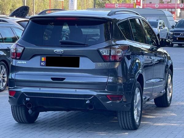 2018 Ford Kuga — Miniatură 3