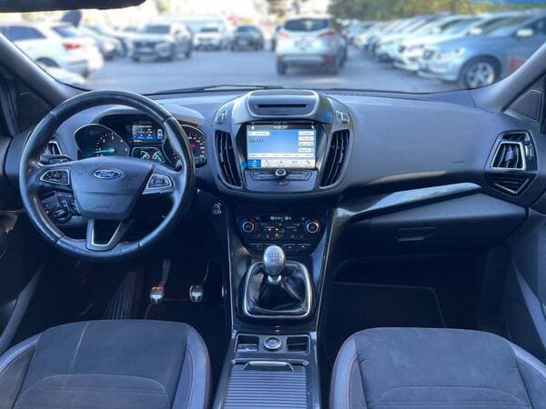 2018 Ford Kuga — Miniatură 7