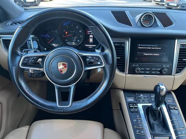 2018 Porsche Macan — Miniatură 9