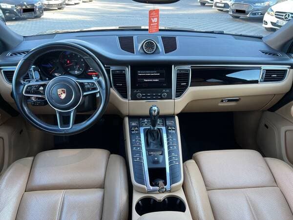 2018 Porsche Macan — Miniatură 8