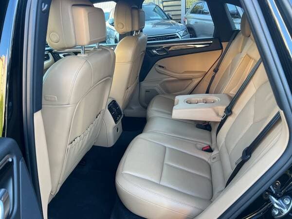 2018 Porsche Macan — Miniatură 17