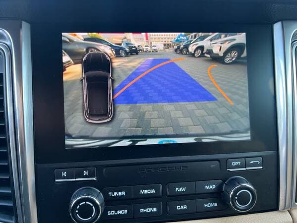 2018 Porsche Macan — Miniatură 11