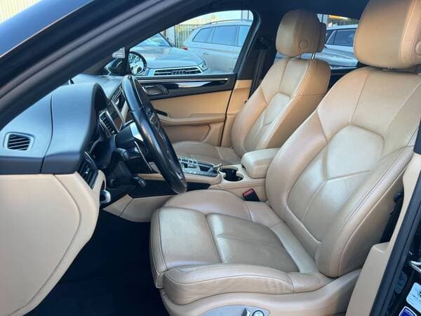 2018 Porsche Macan — Miniatură 6