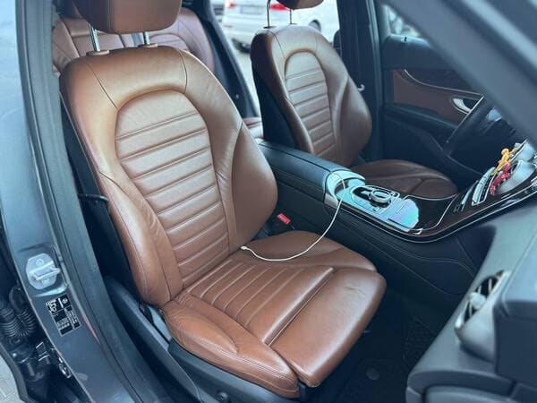 2018 Mercedes GLC 350e — Miniatură 7