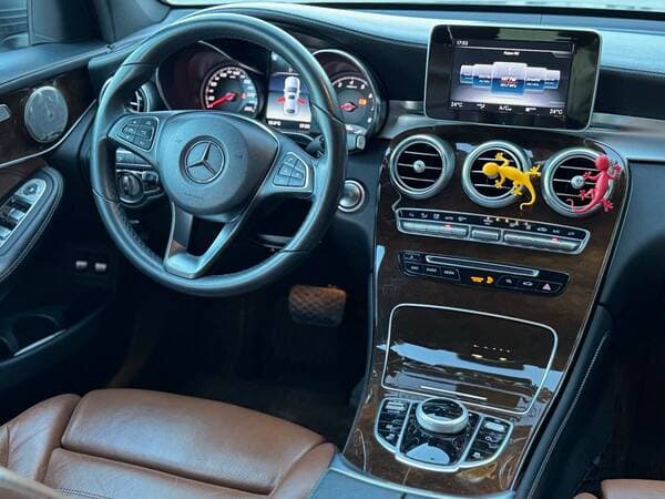 2018 Mercedes GLC 350e — Miniatură 9
