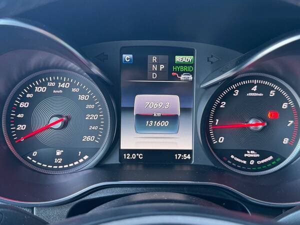 2018 Mercedes GLC 350e — Miniatură 19