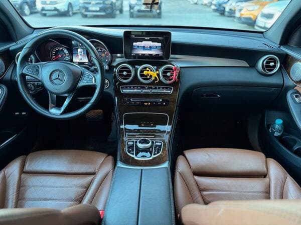 2018 Mercedes GLC 350e — Miniatură 8