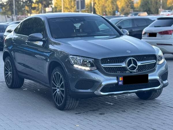 2018 Mercedes GLC 350e — Miniatură 2