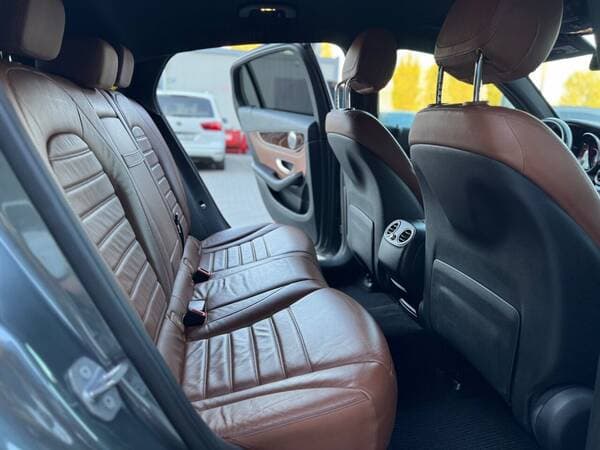 2018 Mercedes GLC 350e — Miniatură 18