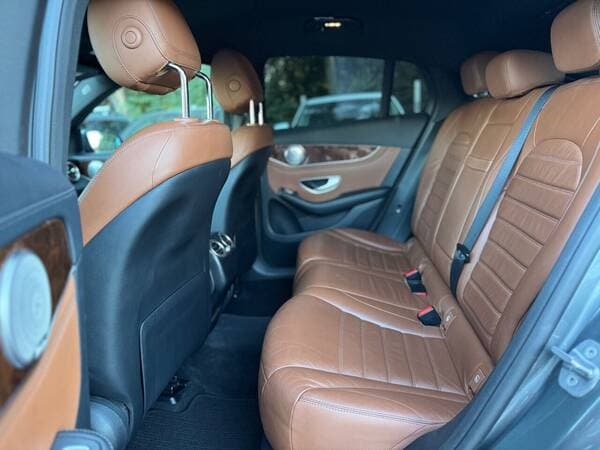 2018 Mercedes GLC 350e — Miniatură 17