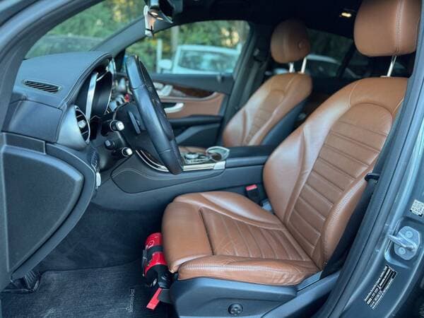 2018 Mercedes GLC 350e — Miniatură 6