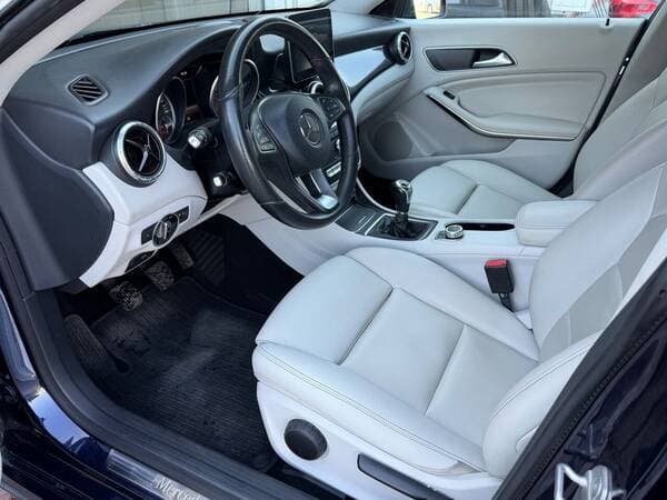 2016 Mercedes CLA 180d — Miniatură 6