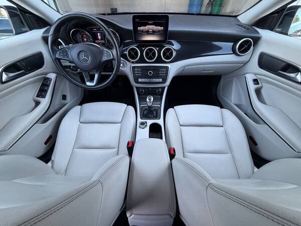 2016 Mercedes CLA 180d — Miniatură 8