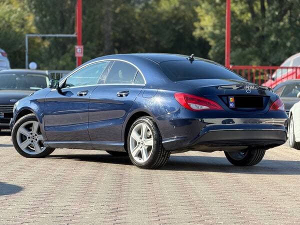 2016 Mercedes CLA 180d — Miniatură 3